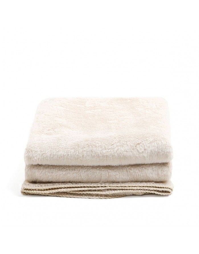 Blanket "Clumsy Beige"