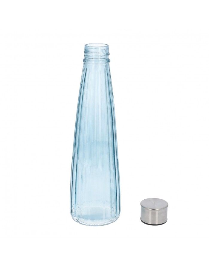 Glass Drink bottle "Andrie"