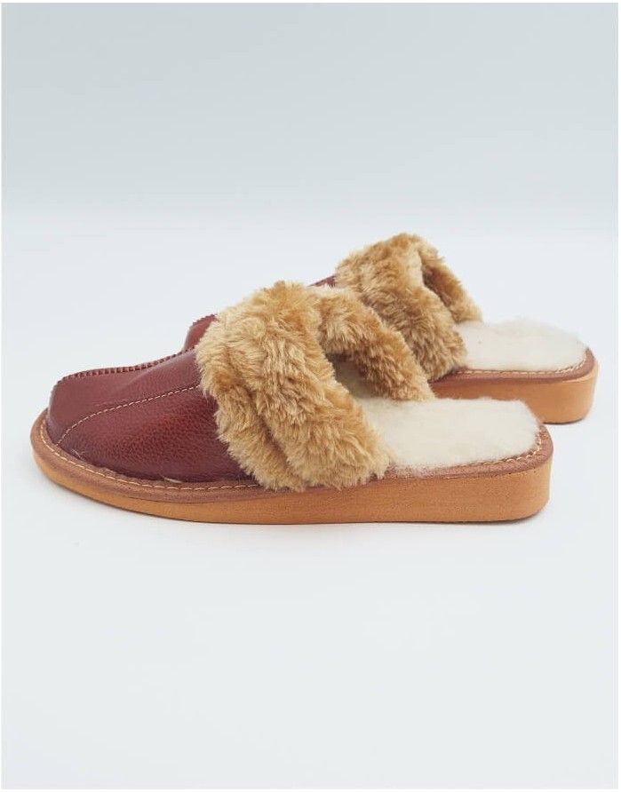 Slippers "Mateire"