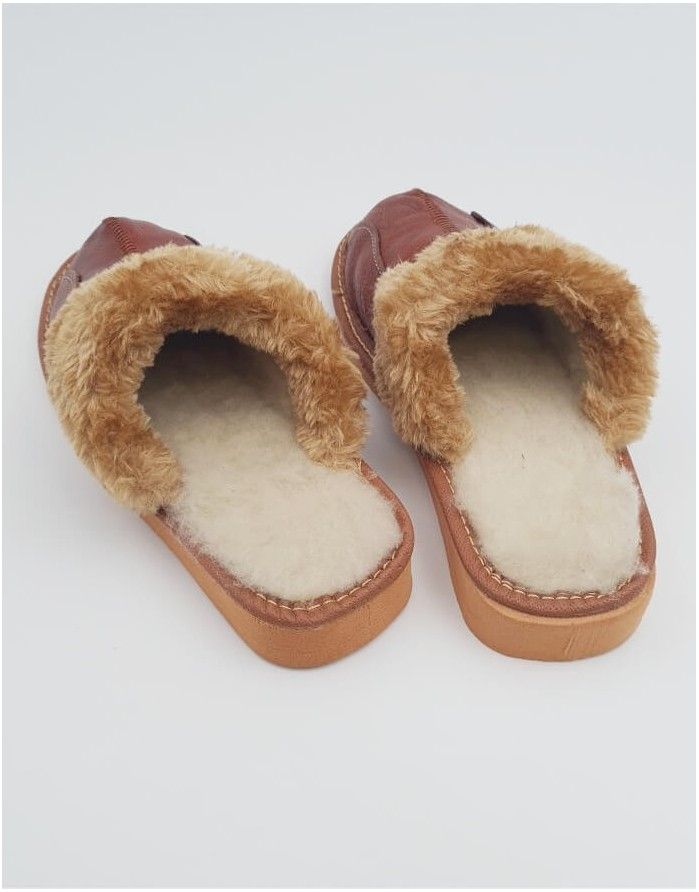 Slippers "Mateire"