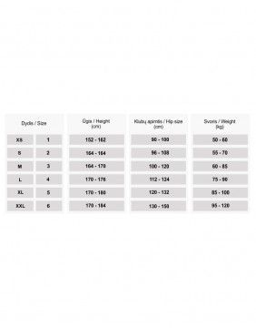 Naiste retuusid "Bikini Fit" 40 Den