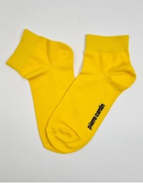 Meeste sokid "Colt Yellow"