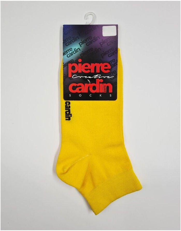 Meeste sokid "Colt Yellow"