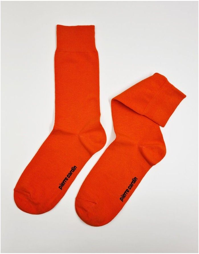 Meeste sokid "Kayson Orange"