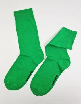 Men's Socks "Kayson Green"
