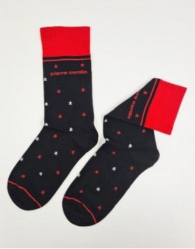 Men's Socks "Kyliayn Black"