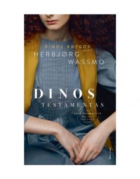 Book ""Dinos testamentas"