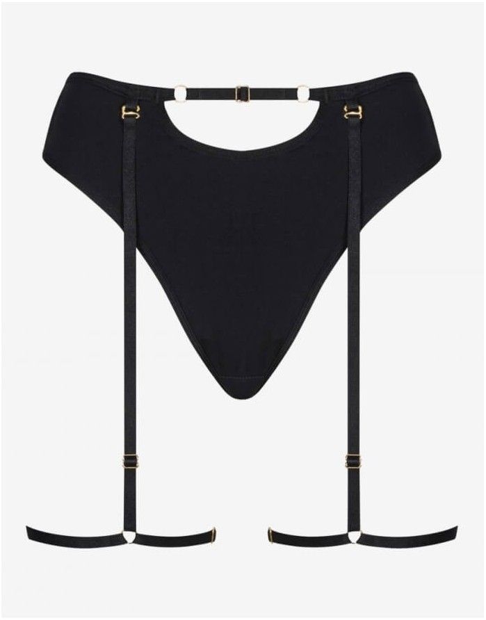 Women's Panties ''Harisa Black''