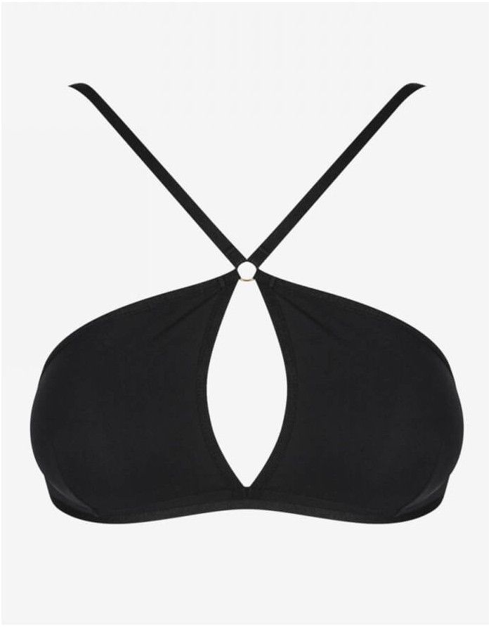 Rinnahoidja Bralette "Selena Black"
