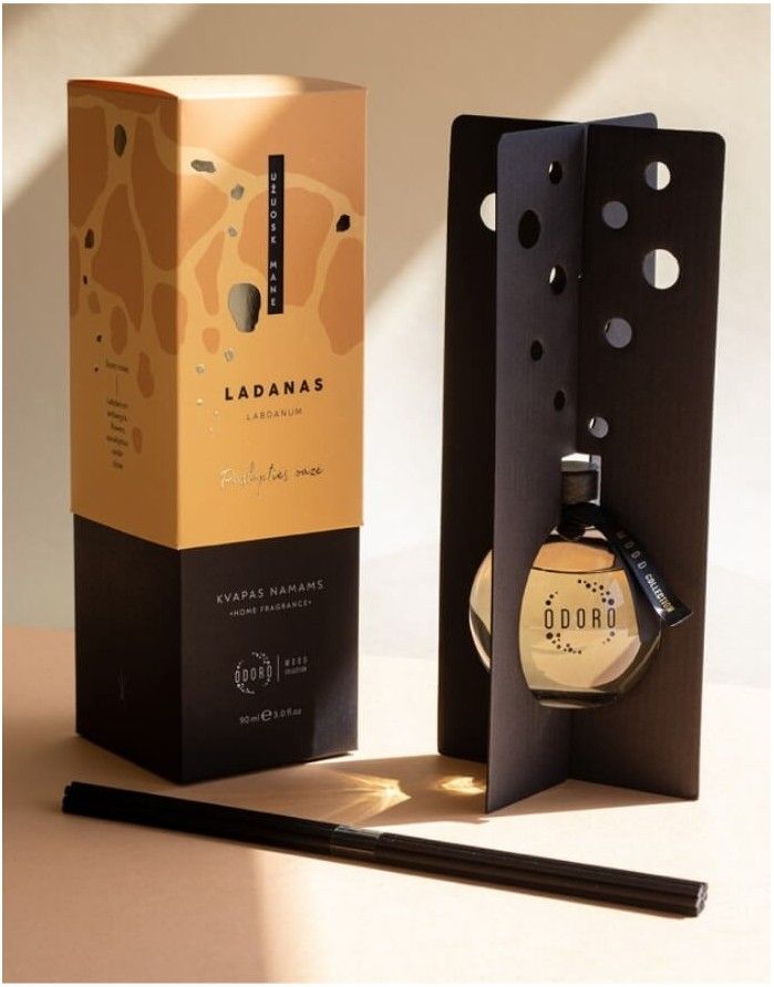 Аромат для дома "Ladanas"