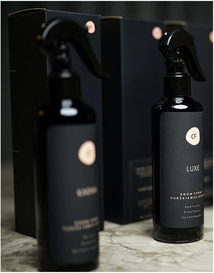 Spray fragrance "House of Champagne"