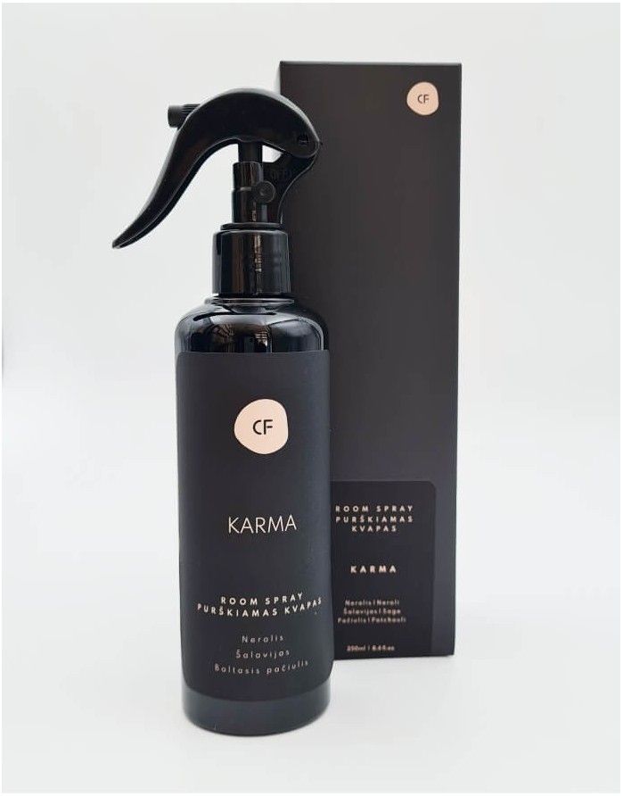 Spray aroom "Šampanja maja"