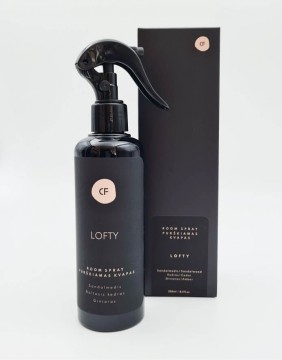 Spray aroom "Šampanja maja"