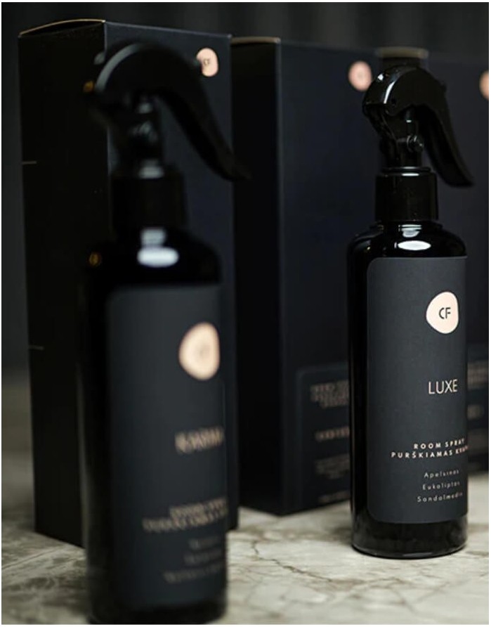 Spray fragrance "House of Champagne"