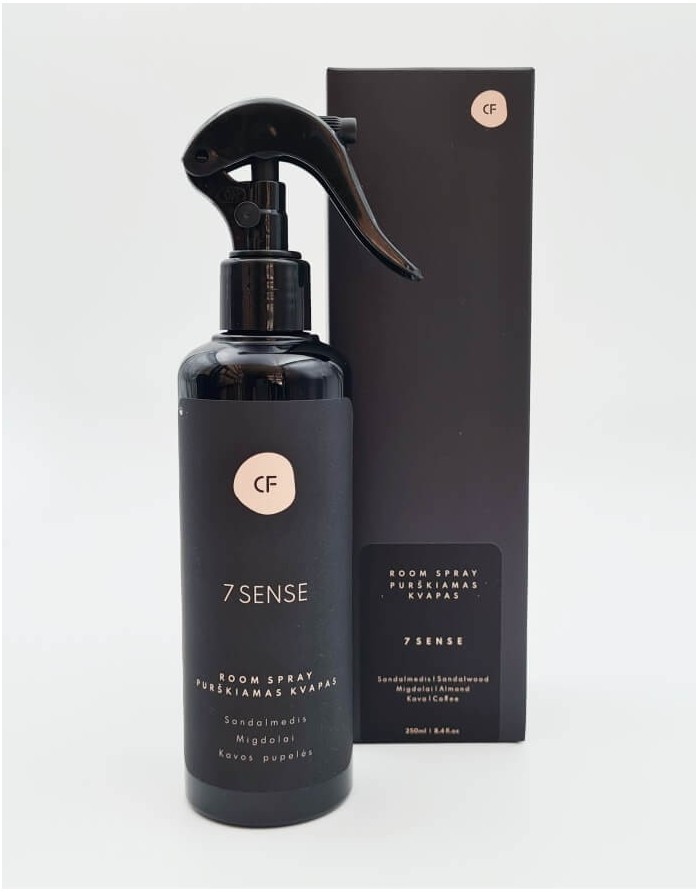 Spray aroom "Šampanja maja"