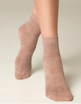 Women's socks "Cosiness"