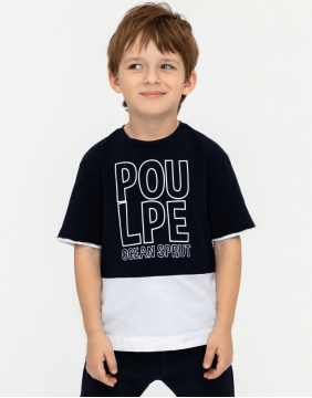 T-Shirt "POU"
