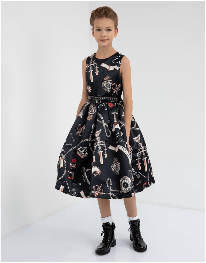 Dress "Queen"