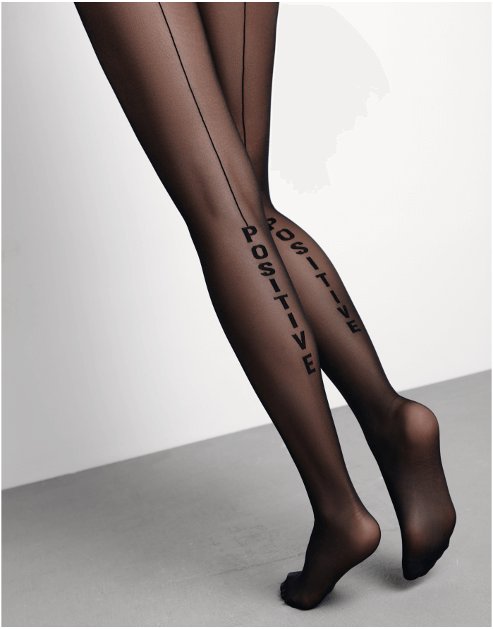 Tights ''Positive'' 20Den