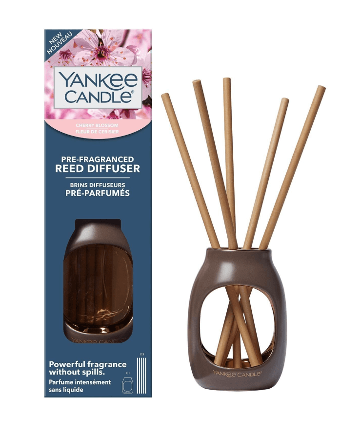 Kodu lõhn YANKEE CANDLE Cherry Blossom