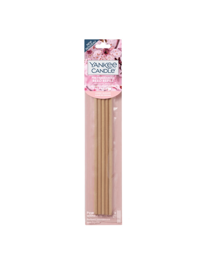 Kodulõhna YANKEE CANDLE Cherry Blossom pulgad