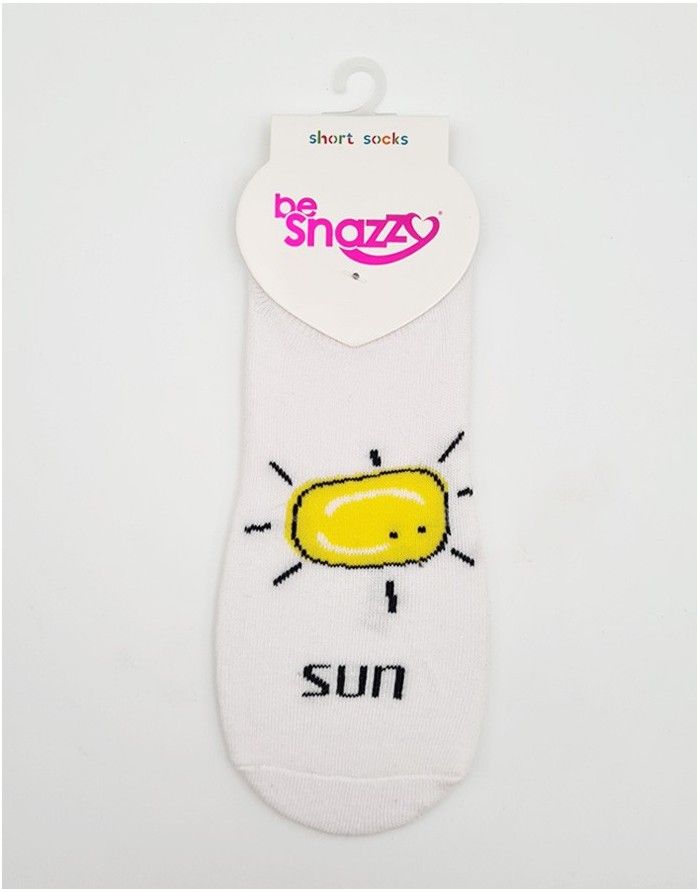 Naiste sokid "Sunny Mood"