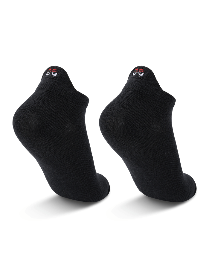 Children's socks "Dark smile"