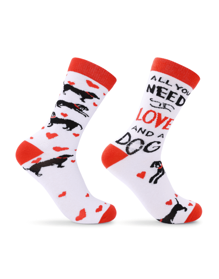 Children's socks "Puppies"