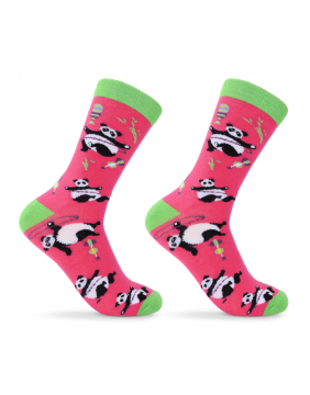 Children's socks "Panda"