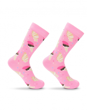 Children's socks "Pinky Pinky"