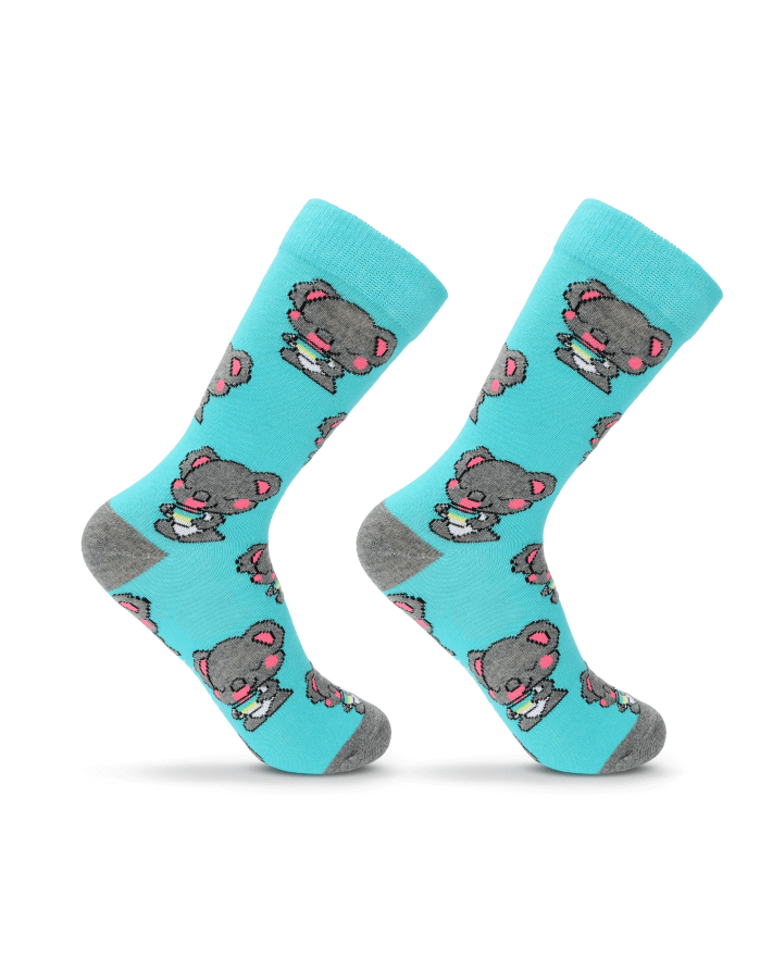Children's socks "Koala"