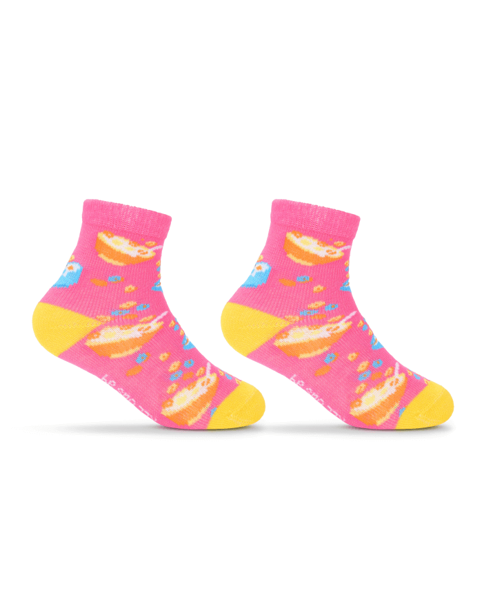 Children's socks "World of Cereals"