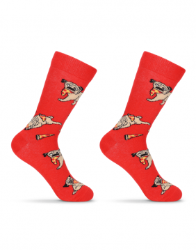 Unisex sokid "Pizza Buddy"