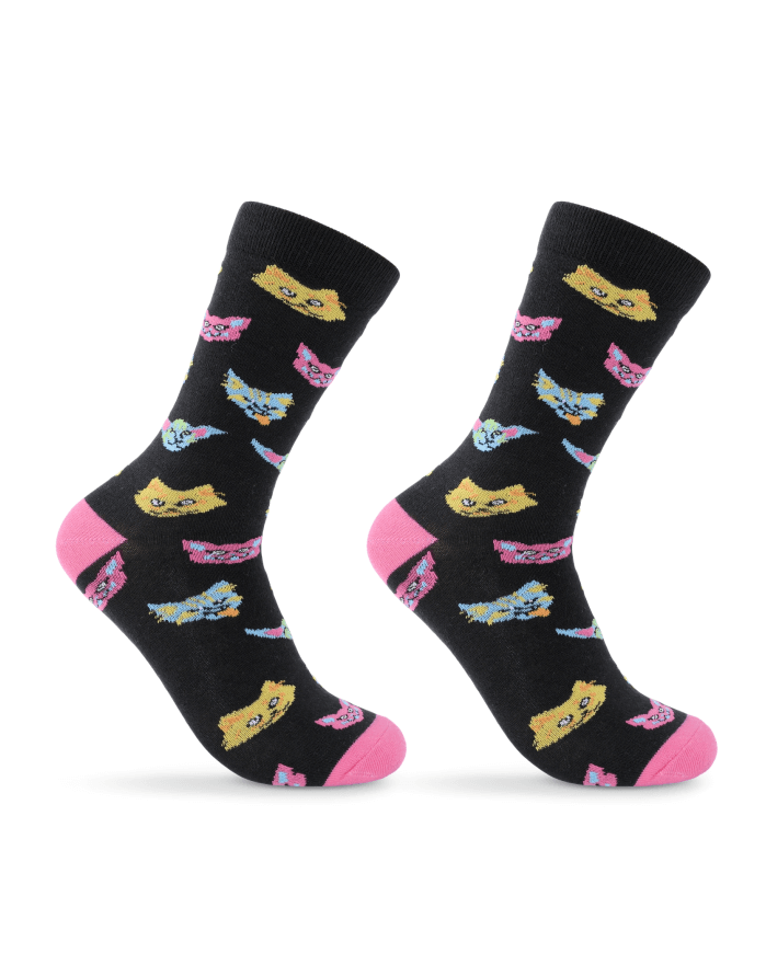 Unisex sokid "Lucid Cats"