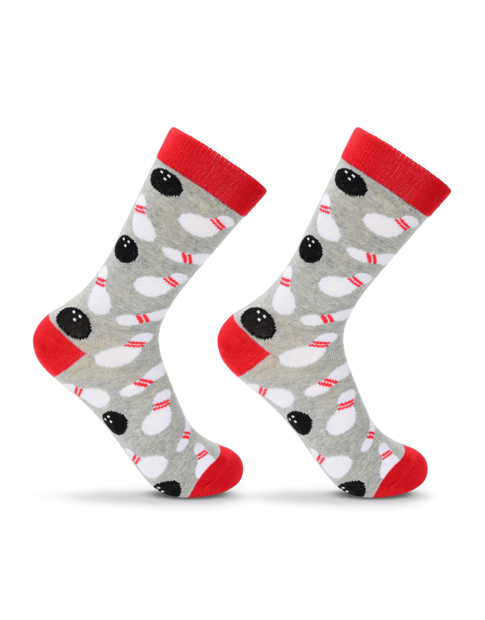 Children's socks "Bowling"