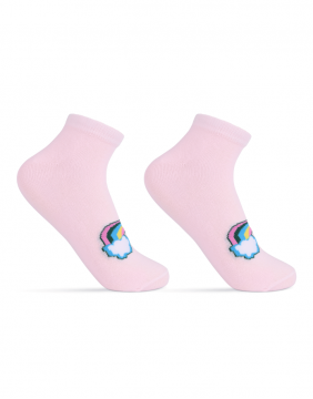 Naiste sokid "Rainbow"