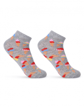 Men's socks "Dream Of Ice Cone"