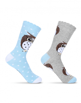 Детские носки "Owl"