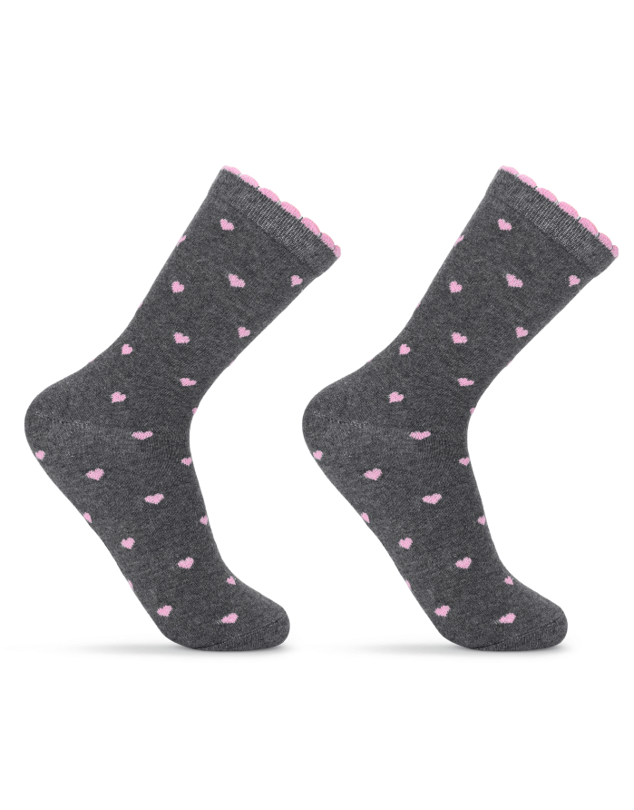 Laste sokid "Tiny Hearts"
