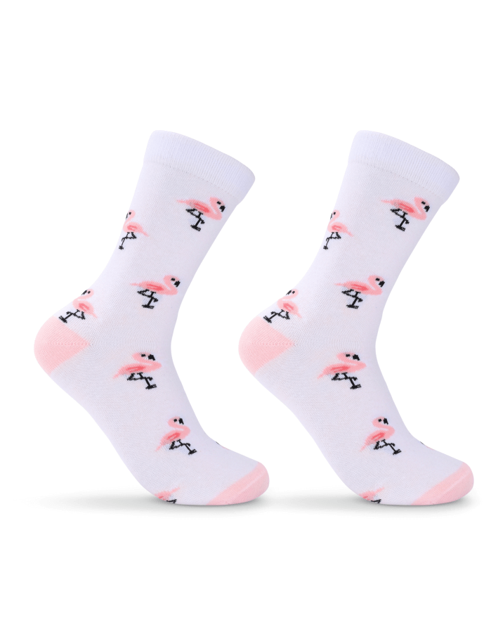 Детские носки "Flamingo"