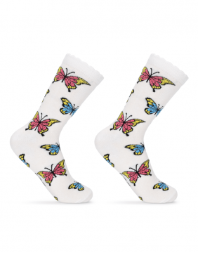 Children's socks "Butterfly Dream"