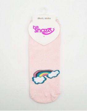 Women's socks "Rainbow"