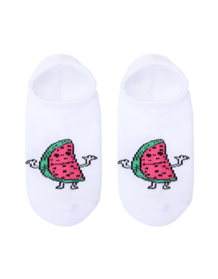 Детские носки "White Watermelon"