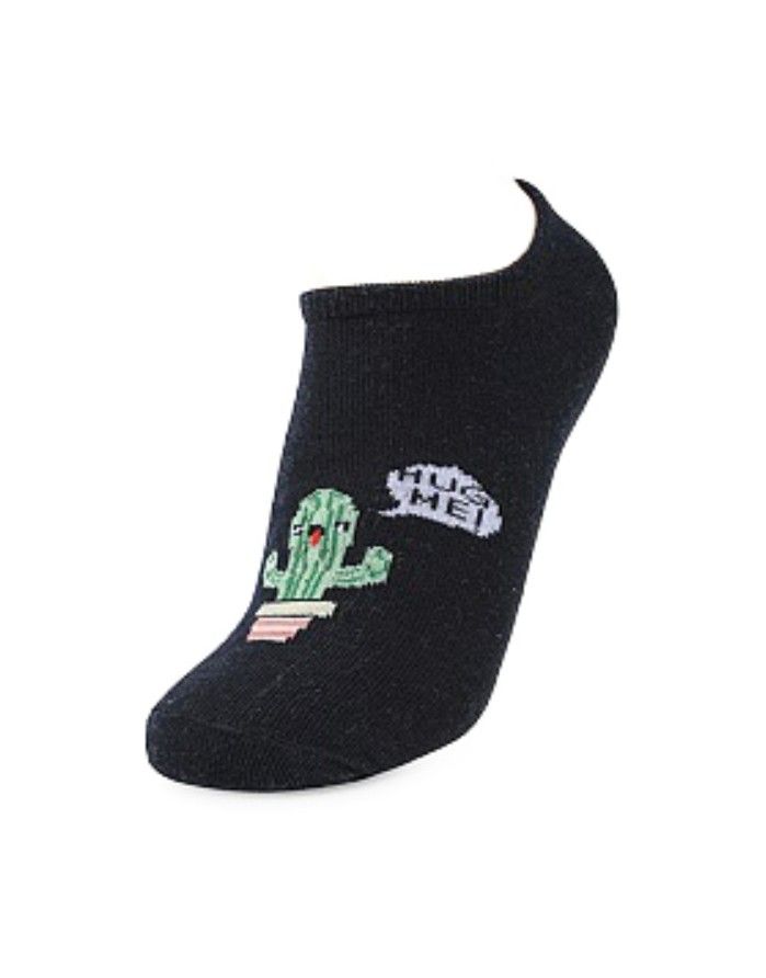 Laste sokid "Blue Cactus"