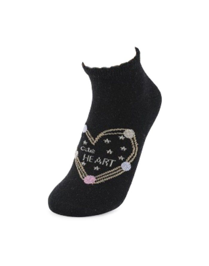Laste sokid "Gold Heart"