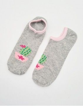Children's socks "Cactus Friend"