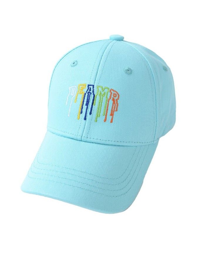 Children's hat with a beak "Graffiti"