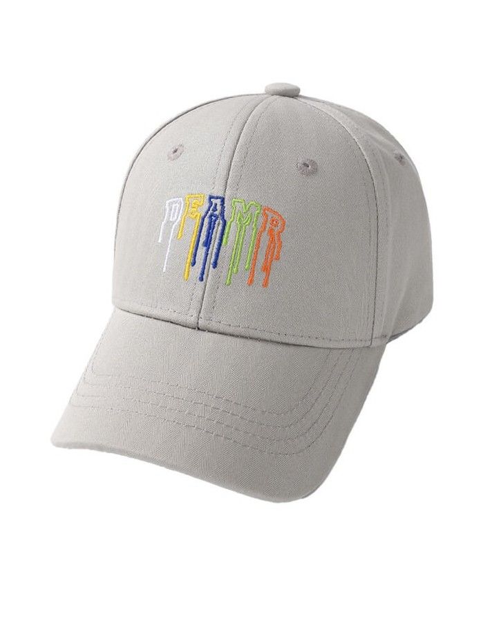 Children's hat with a beak "Graffiti"