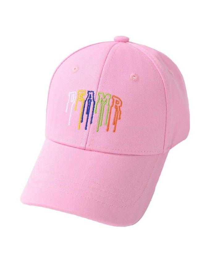 Children's hat with a beak "Graffiti"