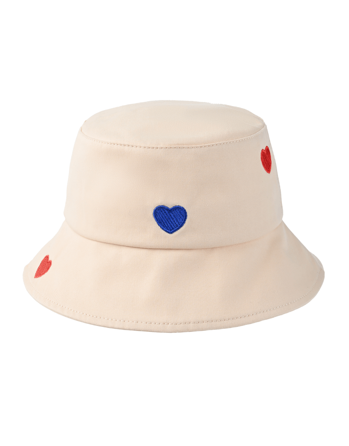 Laste müts "Hearts"